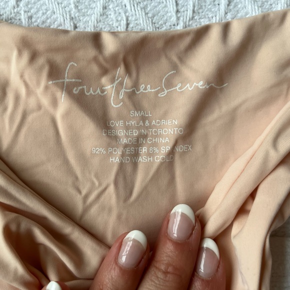 437 KENZIE BIKINI SET*sold offline* - Picture 4 of 8